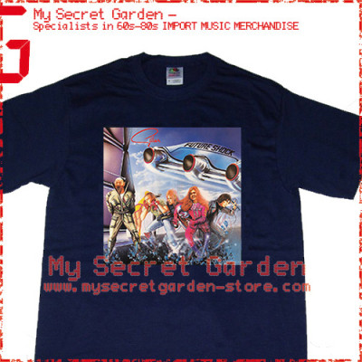 Gillan - Future Shock T Shirt  